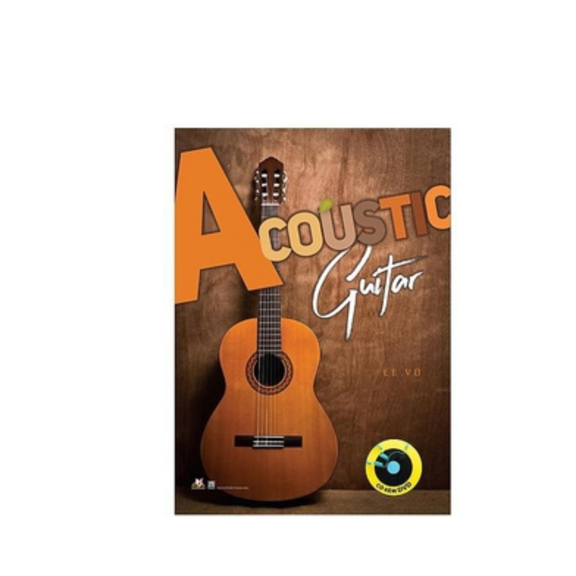 Acoustic Guitar (Kèm DVD)