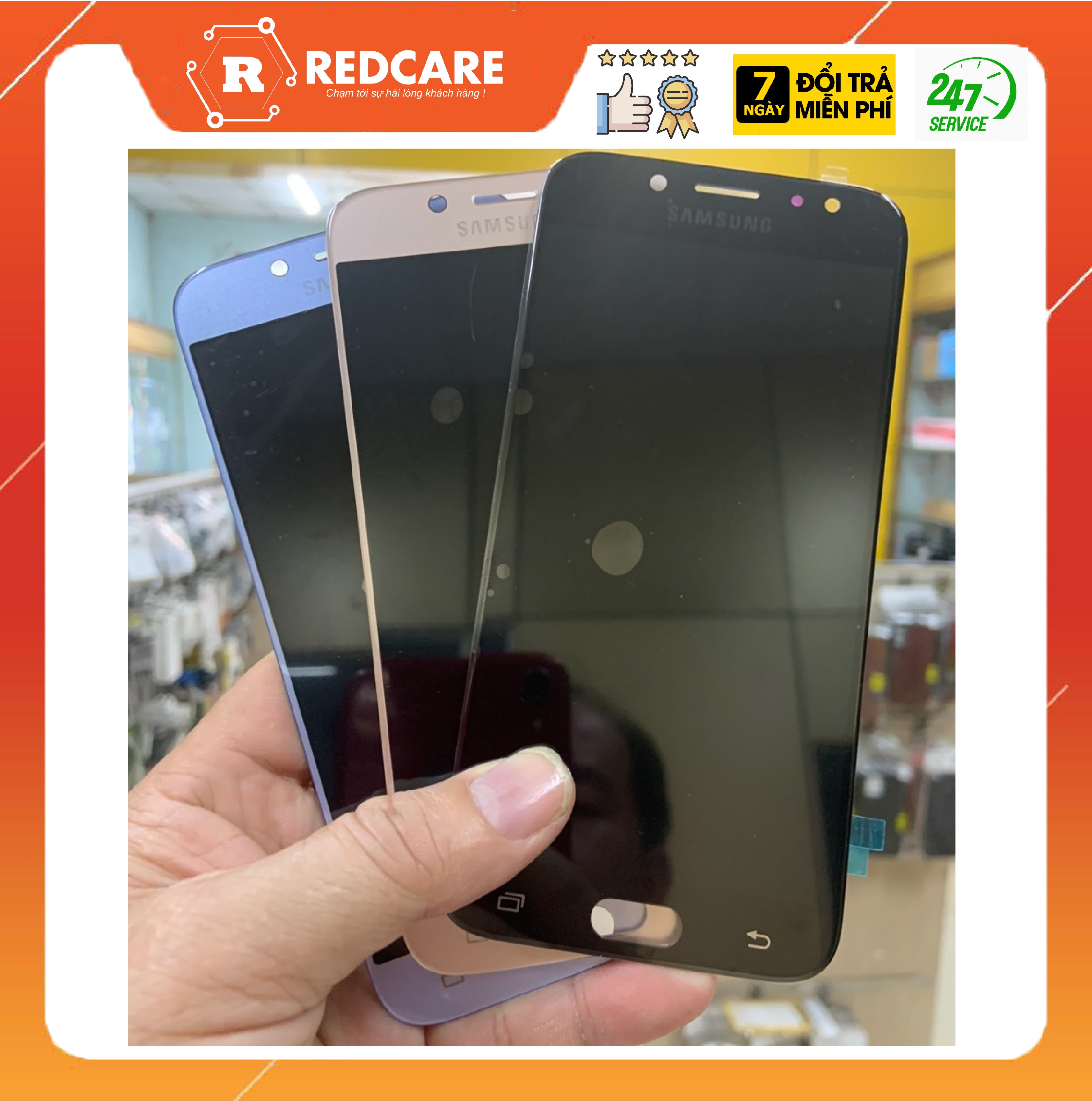 Màn hình Samsung J7 Pro /J730 2IC
