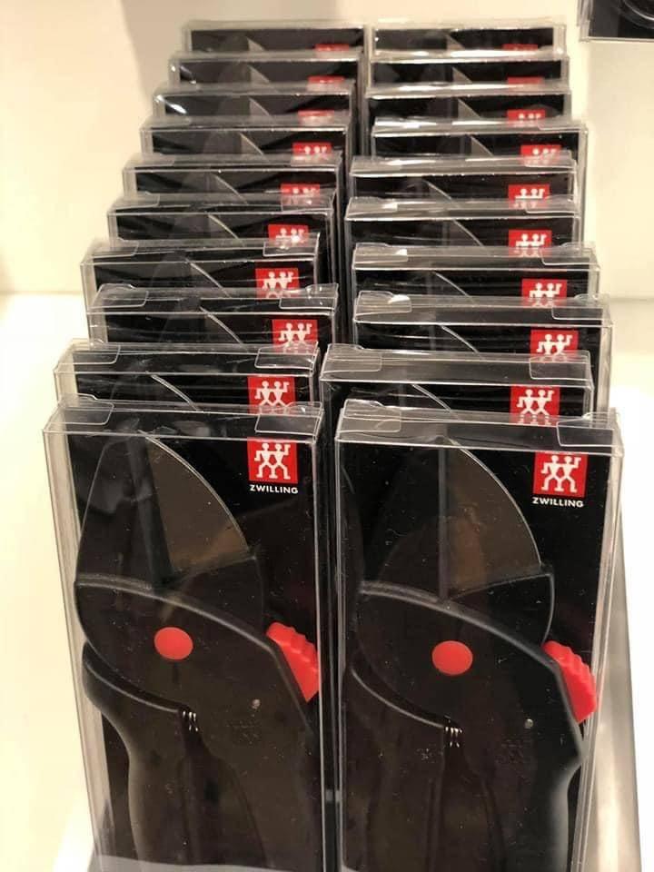Kéo cắt hoa - tỉa cành Zwilling