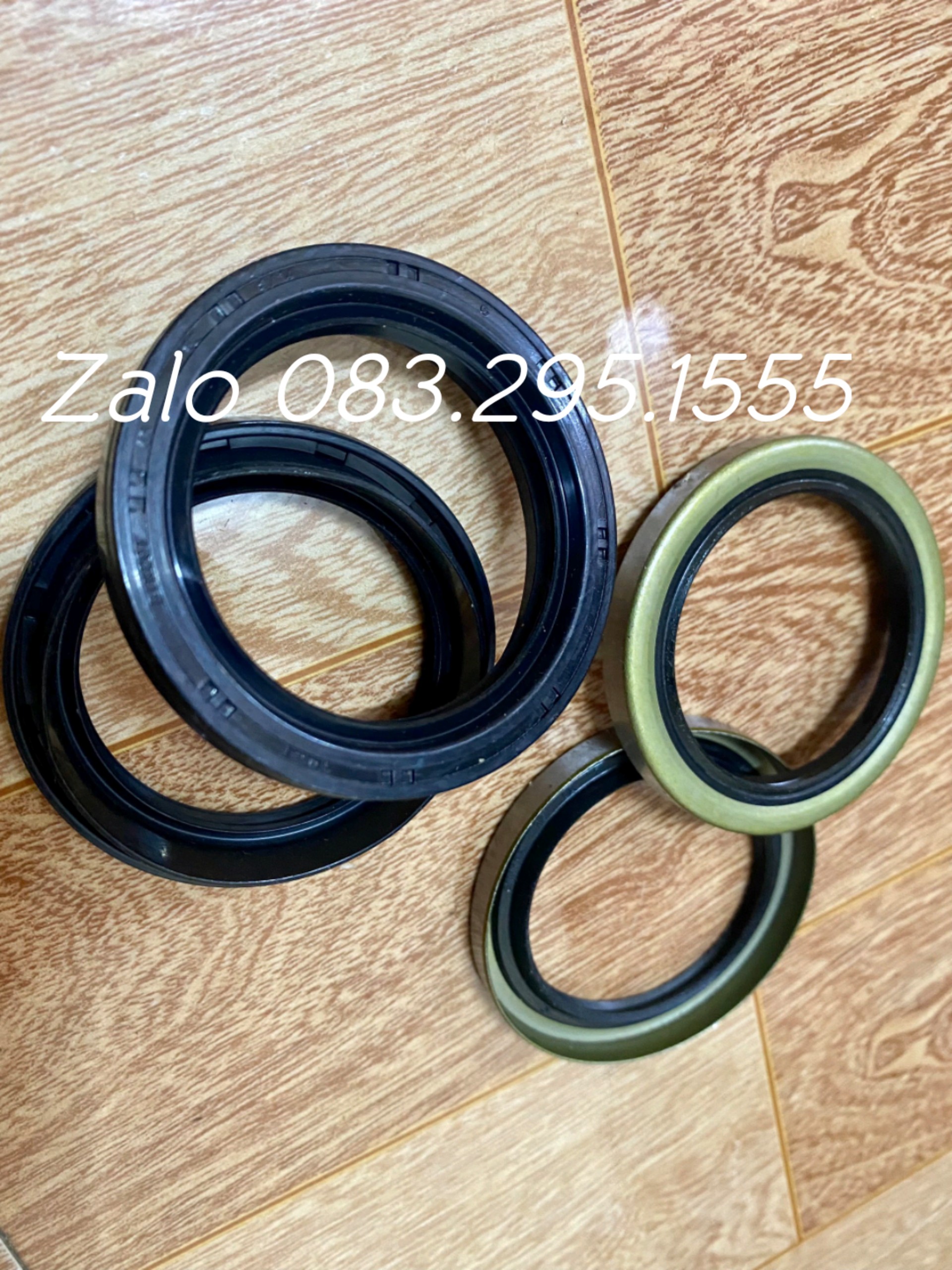 Bộ phớt moay ơ trước matiz , spark m200 , matiz 3