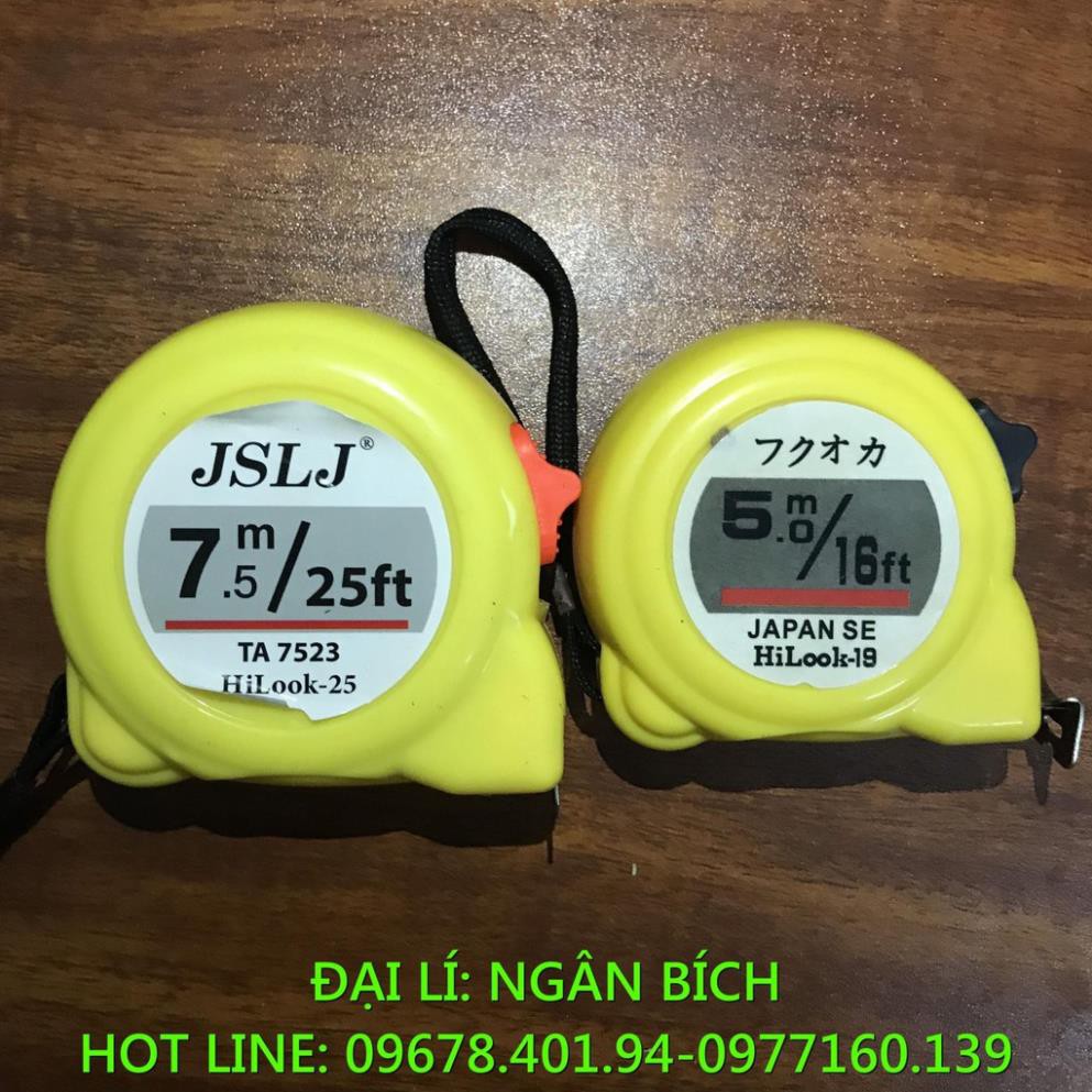 Thước mét, thước lam, thước đo hàng đẹp giá rẻ