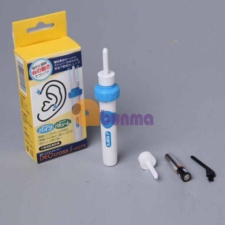 máy hút vệ sinh tai