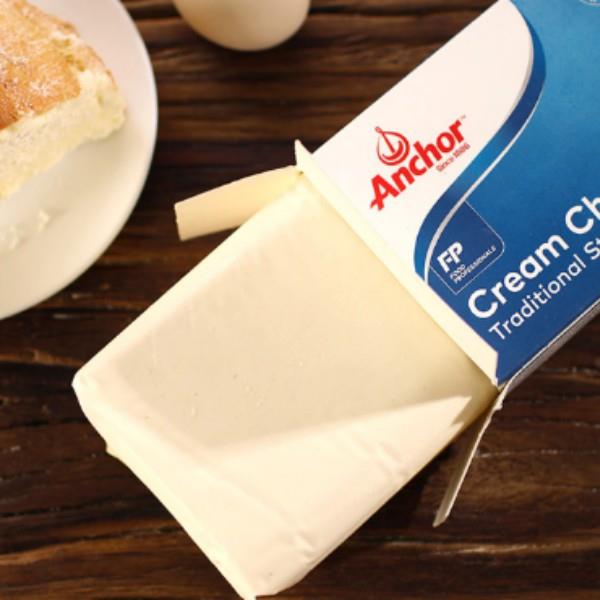 HOT SALE Phô mai ceam cheese ANCHOR gói 250g
