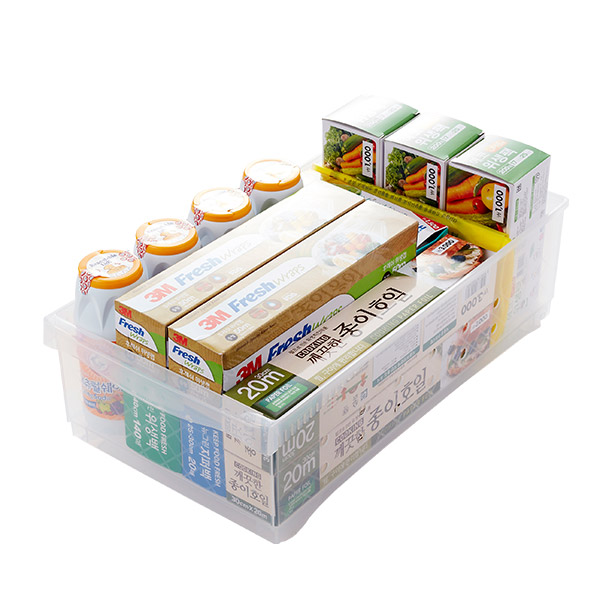 Khay nhựa Oliving loại trung bình size L (Tray 3)