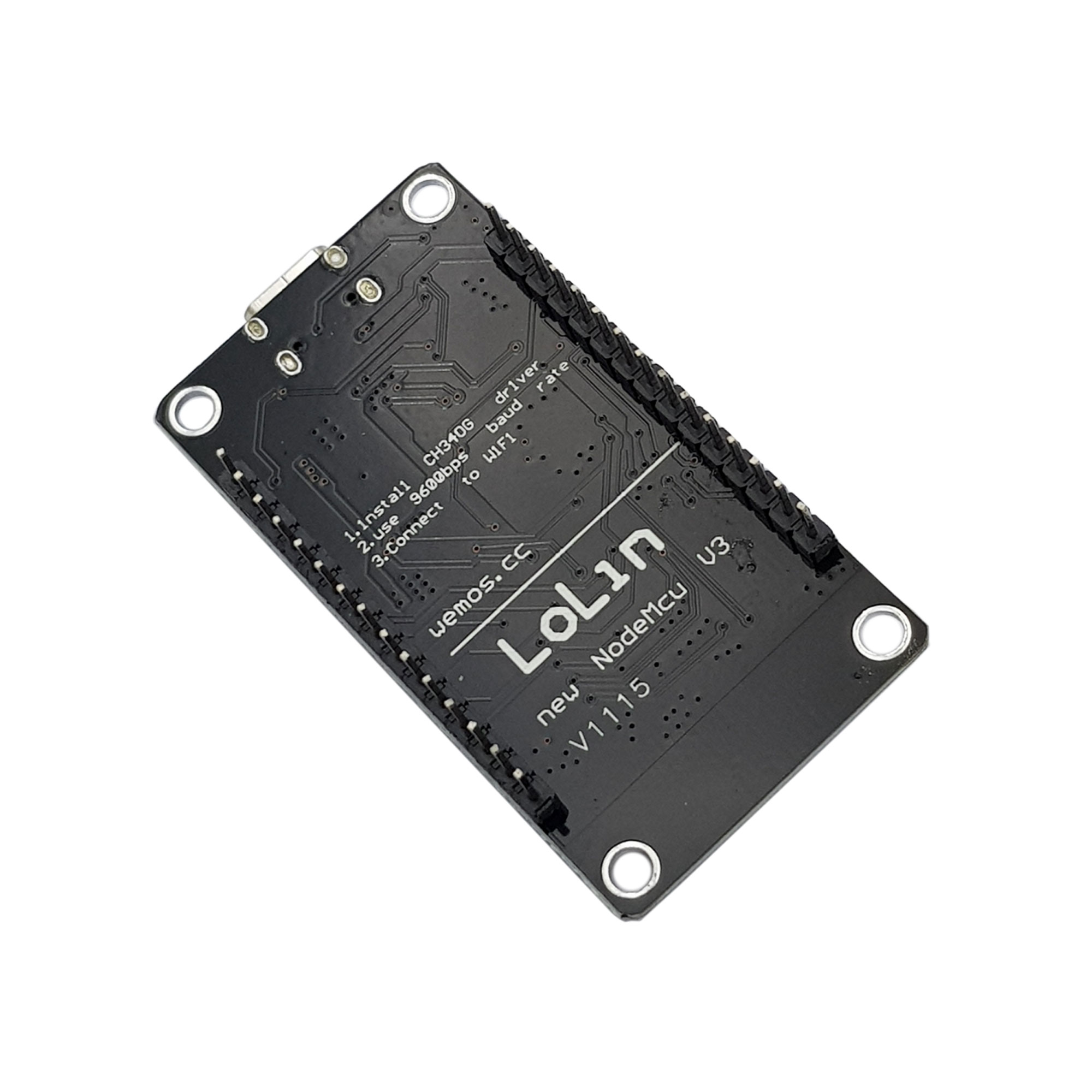 Arduino NodeMcu Lua WIFI V3 CH340
