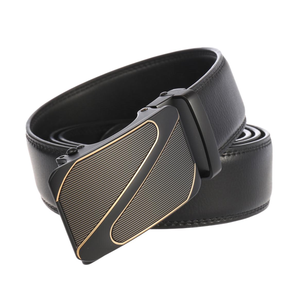 Thắt lưng nam da thật AT Leather - P151