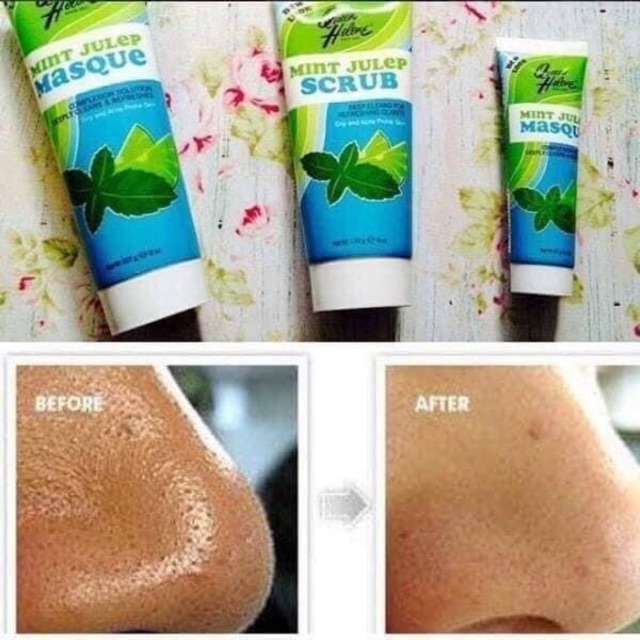 Mặt Nạ Queen Helene Mint Julep Masque