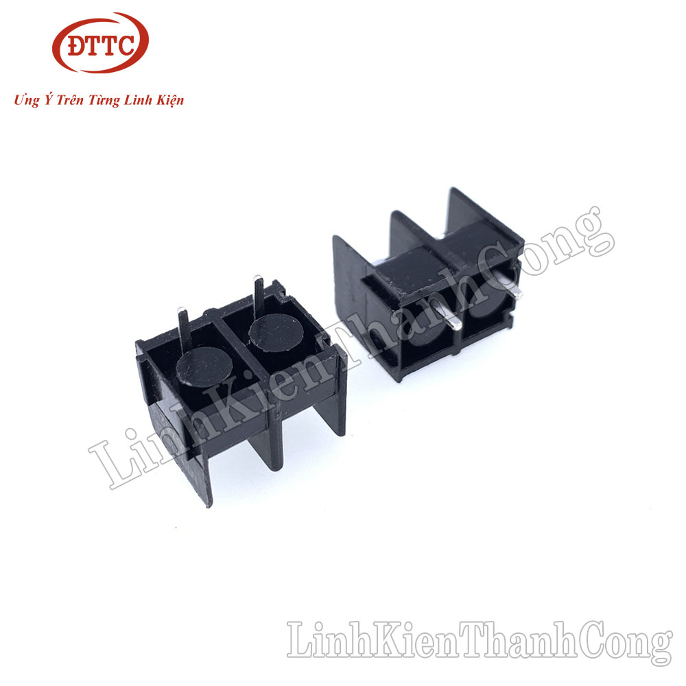 Cầu Đấu Dây Domino (Terminal) KF7.62 2P 3P 4P