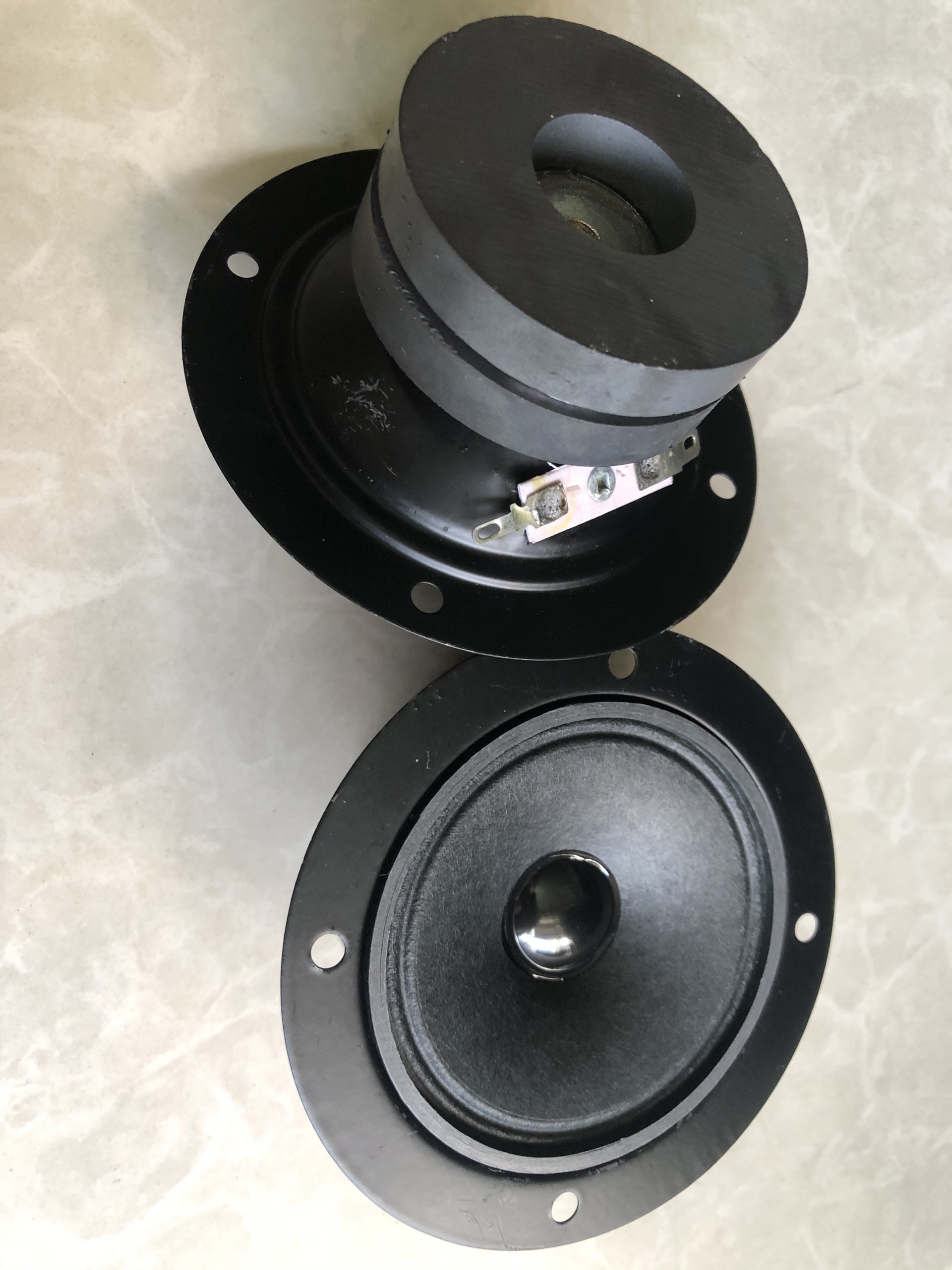 Loa Treble Giấy 10cm cao cấp từ đôi 60mm