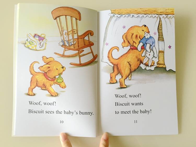 I Can Read Biscuit - 28 quyển