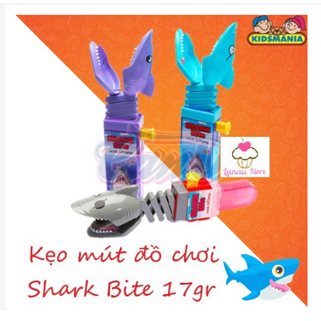[ComBo2]  chiếc Kẹo mút hàm cá mập nhập khẩu Mỹ