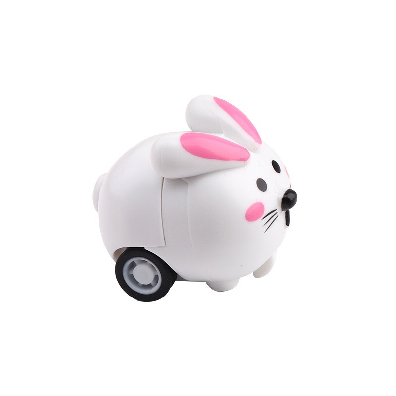 Thú con mini chạy cót cho bé