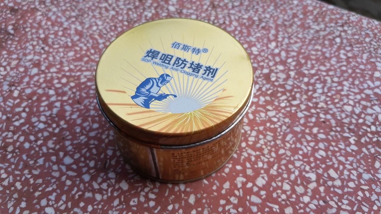 Mỡ hàn mig (5 hộp)