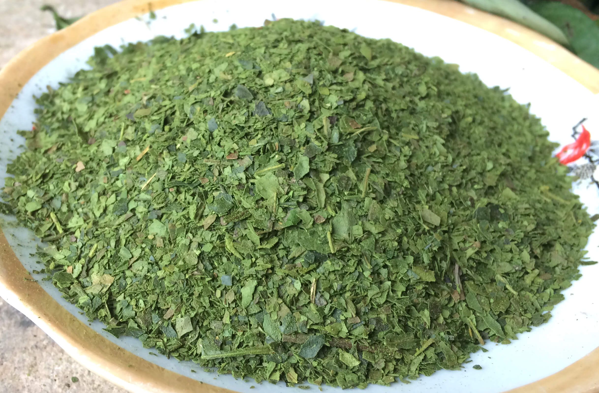 Bột trà xanh nguyên chất 100%