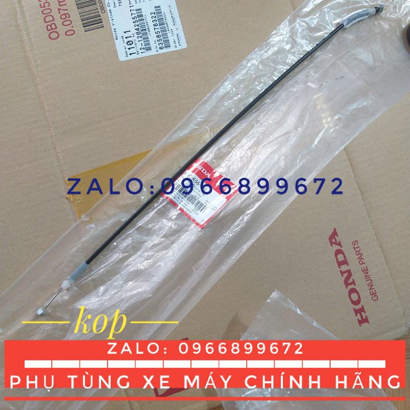 Dây mở nắp bình xăng AIR BLADE -ZARA