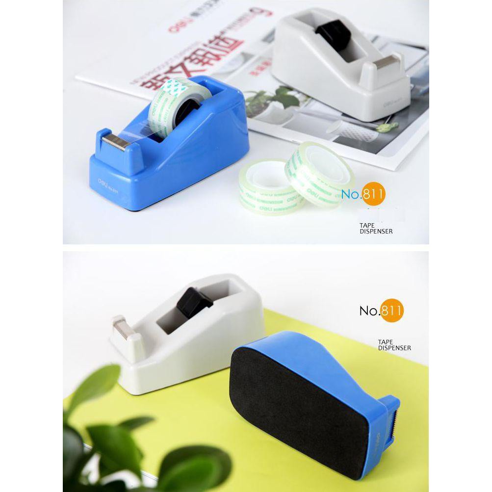 Dụng cụ cắt băn keo nhỏ E811 - Deli (1 Cái)