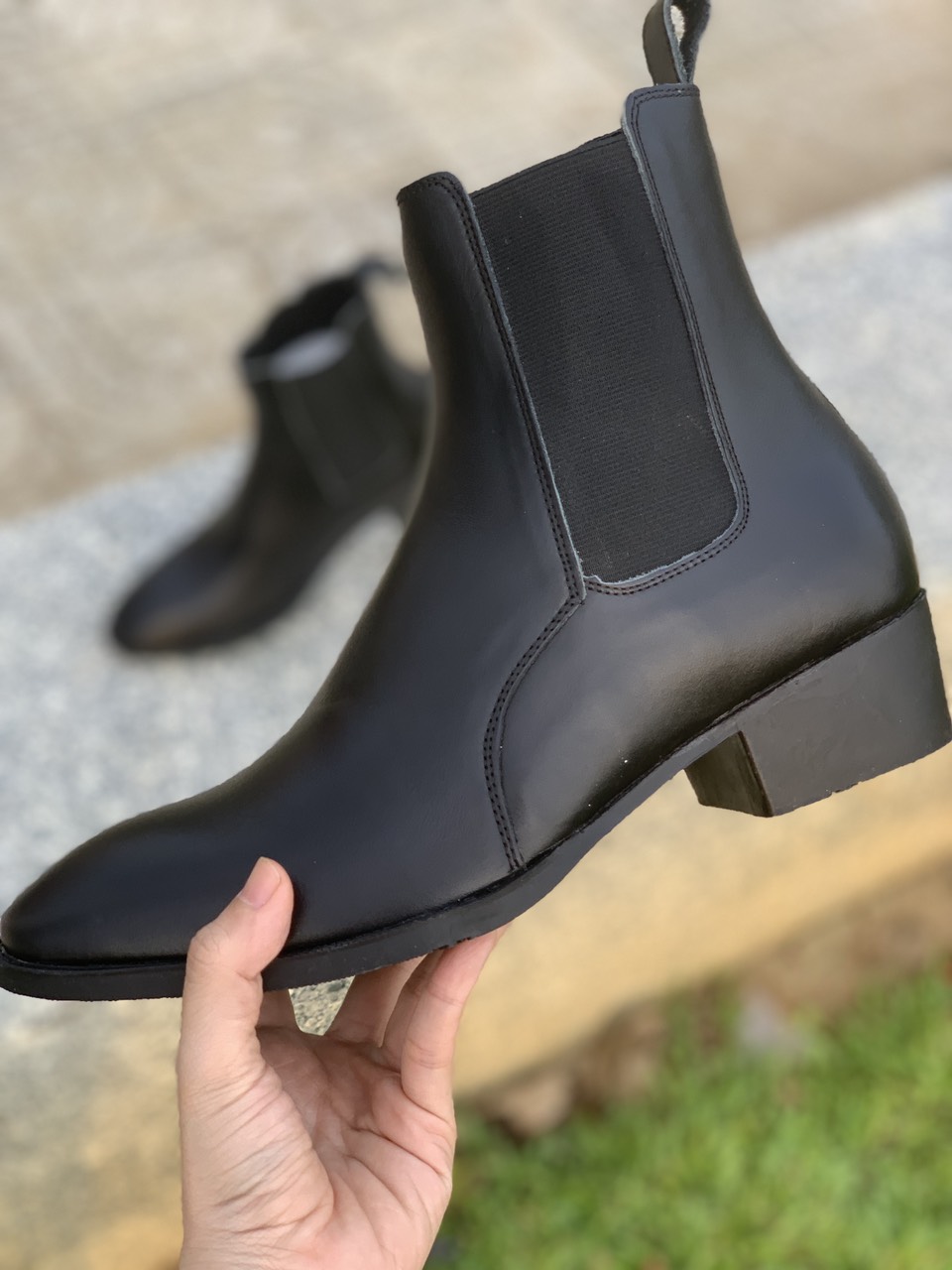 Giày Chelsea Boot