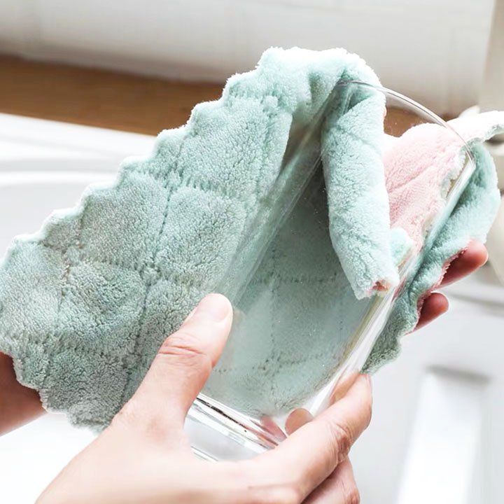 Khăn lau bếp vài mềm đa năng 1 chiếc