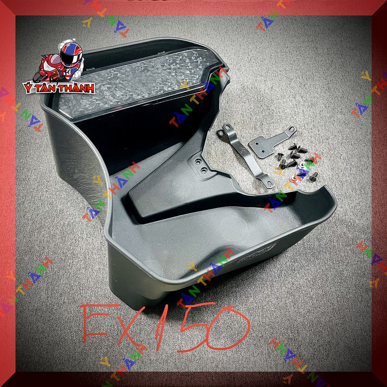 Rổ giữa appi 2023 cho các loại xe máy MS01