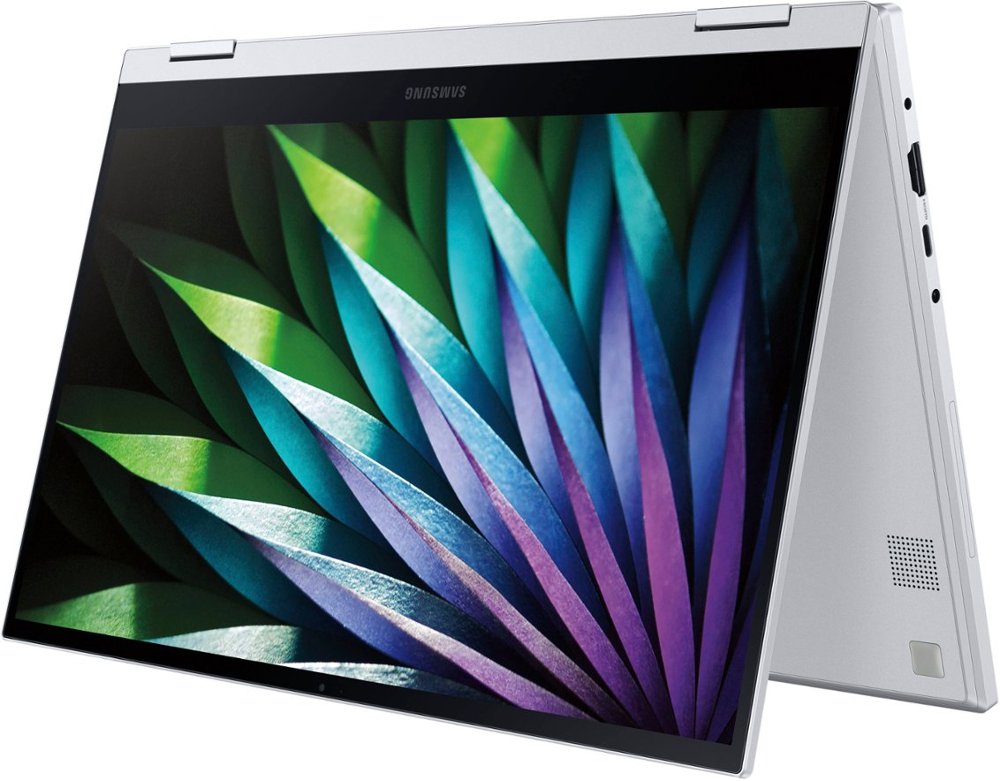 Galaxy Book Flex2 Alpha, 13", 256GB, Royal Silver, tặng thêm Offline Professional Plus 2019 trị giá 1tr5