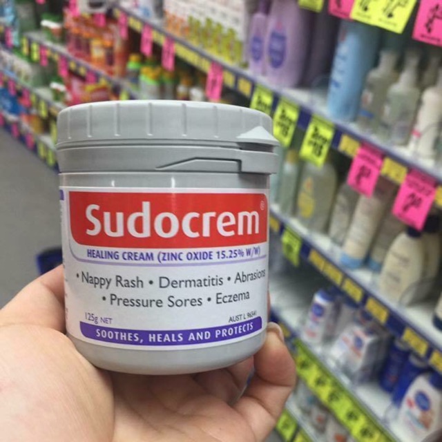 Kem Chống Hăm Sudocrem Hàng Chính Hãng