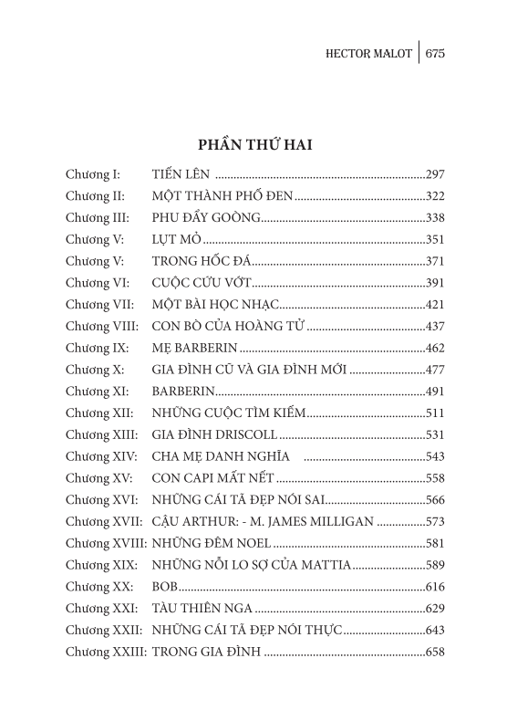 Không Gia Đình (Bìa Cứng)