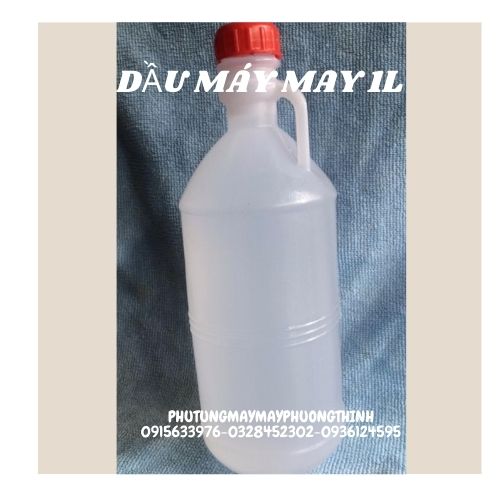 Dầu máy may 1l