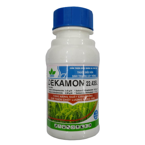 DEKAMON 100ml kích thích sinh trưởng cho lan