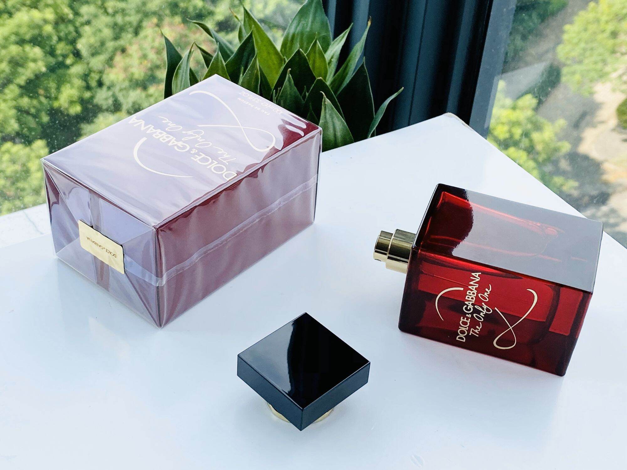 Nước hoa nữ D&G D&G The Only One 2 EDP 100ml