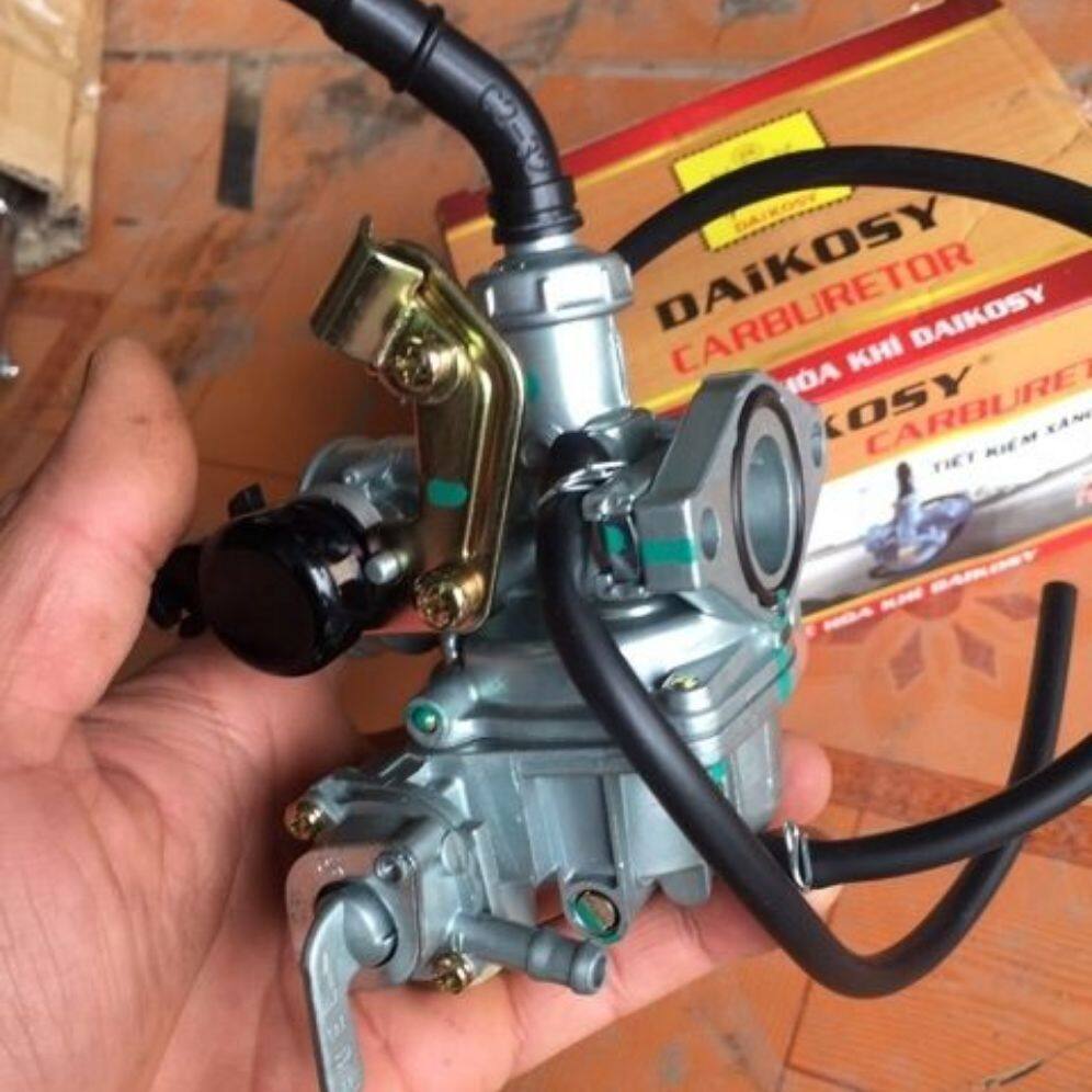 Bộ chế hòa khí xe /Wave 100cc