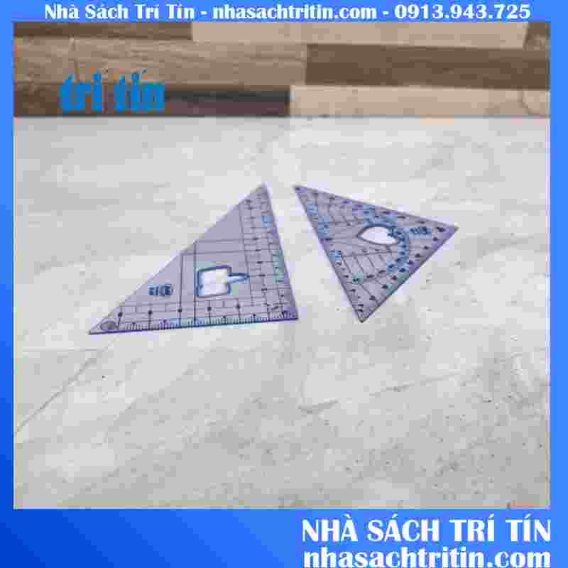 THƯỚC ÊKE ĐO GÓC
