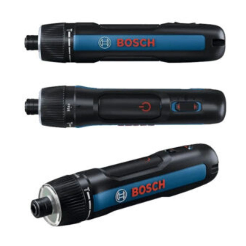 Máy vặn vít Bosch GO Gen 3 KIT (Phiên bản 8 mũi vít đi kèm)