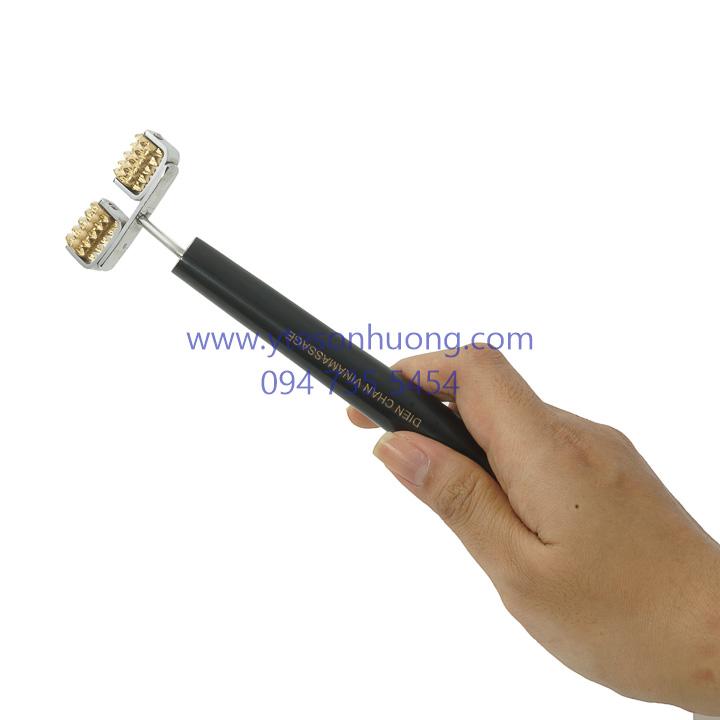Thanh lăn đồng đôi lớn Diện Chẩn