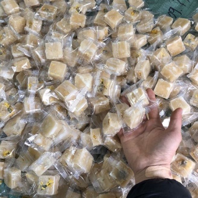 Sỉ toàn quốc 1kg trà hoa cúc đường phèn