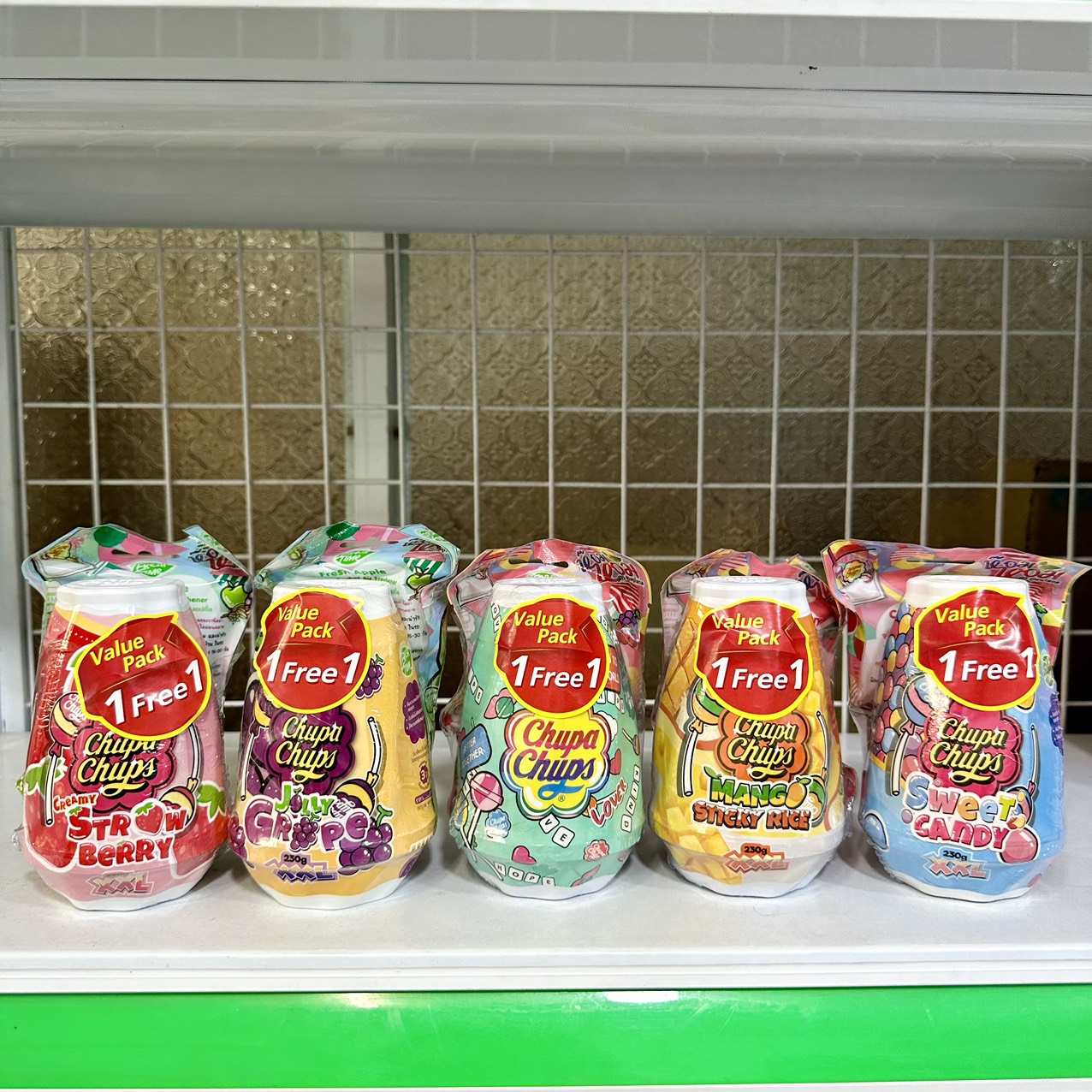 Sáp thơm Chupa Chups