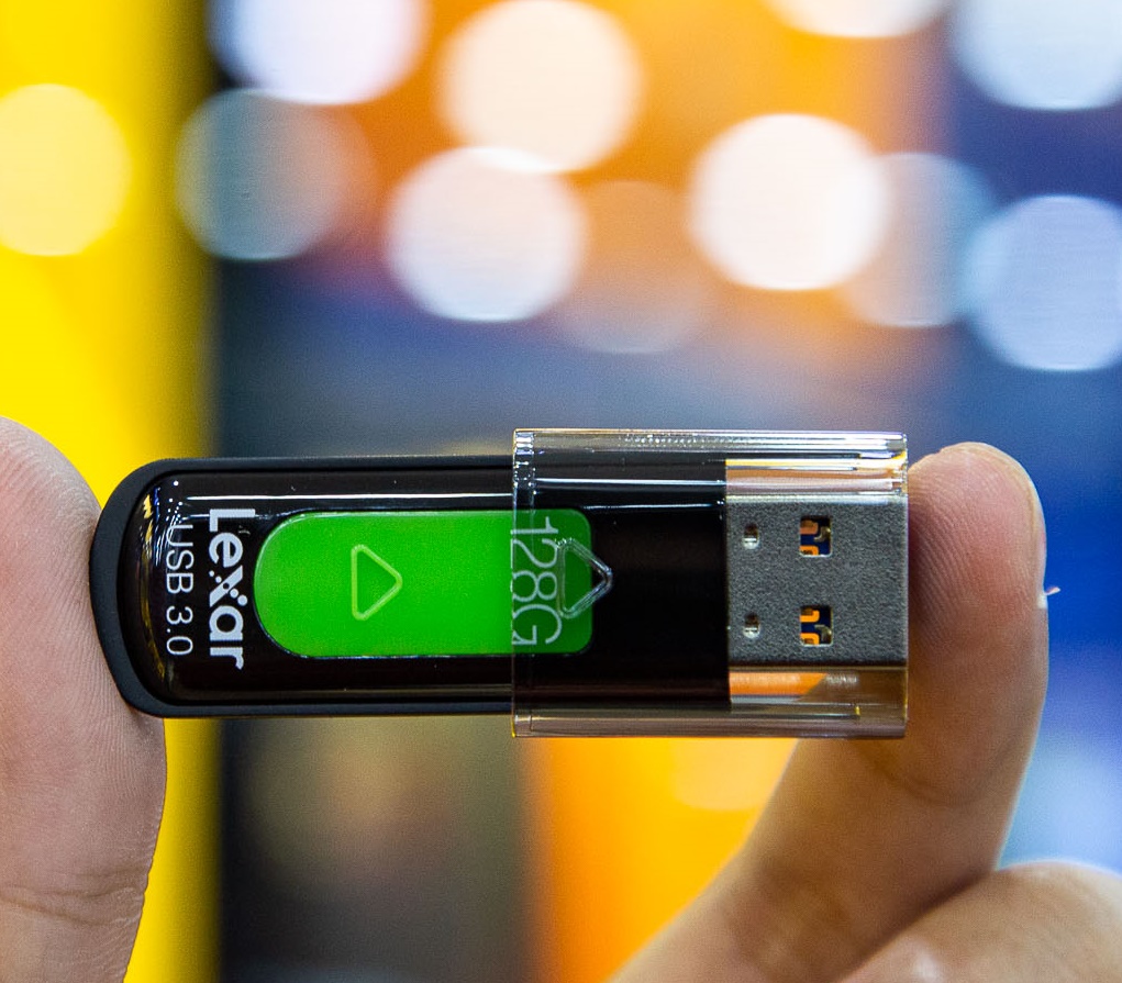 USB LEXAR 128GB S57 3.0 JUMPDRIVE