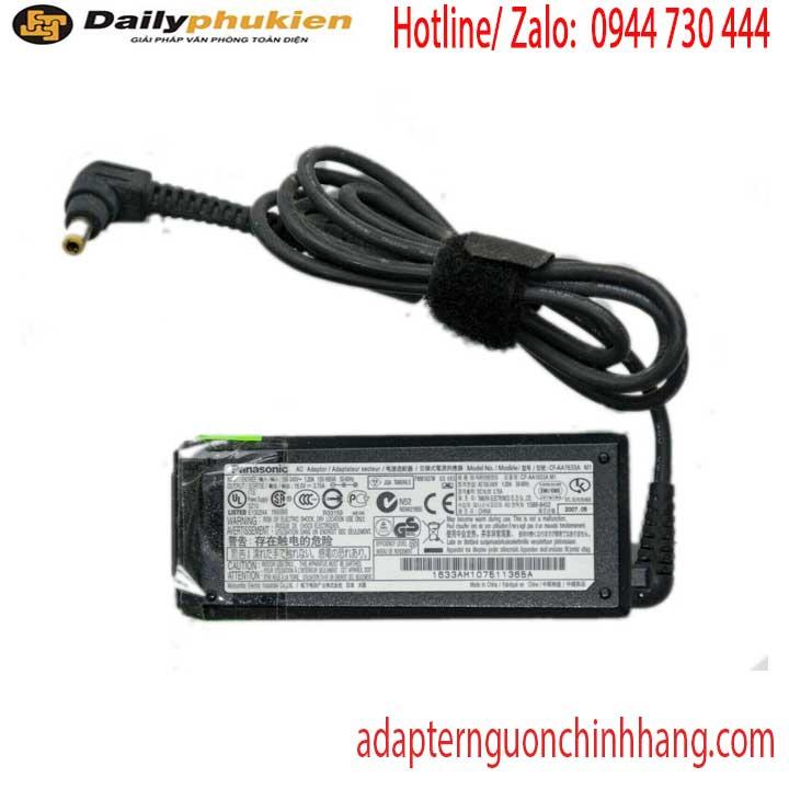 Adapter nguồn laptop xịn panasonic, toughbook cf-y5mw8ajs
