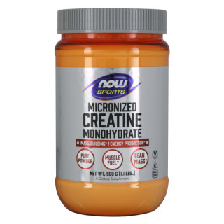 Creatine Monohydrate, Micronized Powder Giúp duy trì các mô cơ hiện có thumbnail