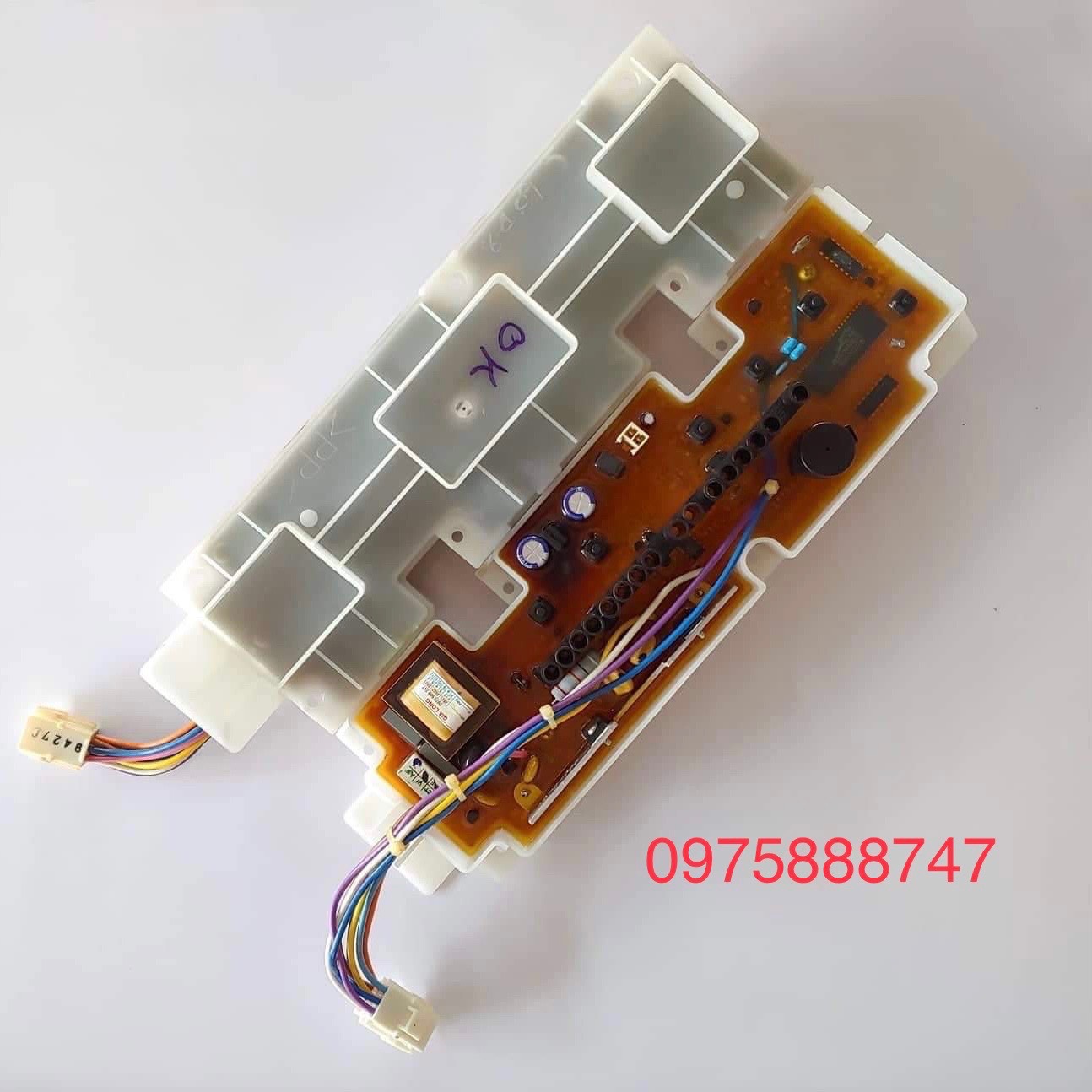 board khiển máy giặt Sanyo ASW - 68S1T ( HÃNG THÁO MÁY RIN, DÙNG CHUNG NHIỀU MODEL)