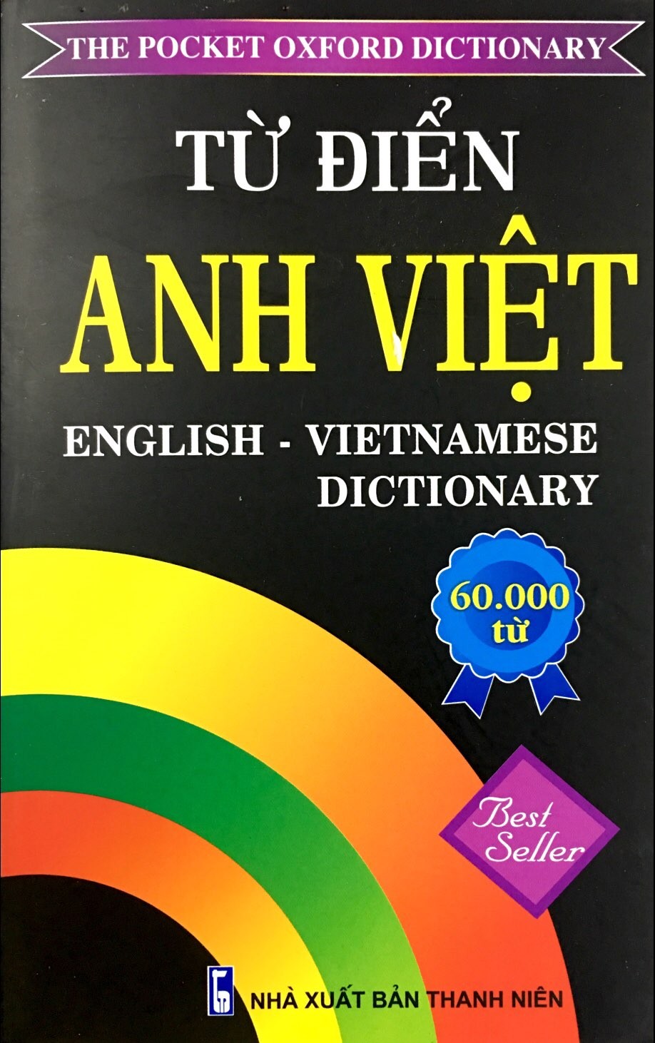 Từ Điển Anh Việt 60.000 Từ