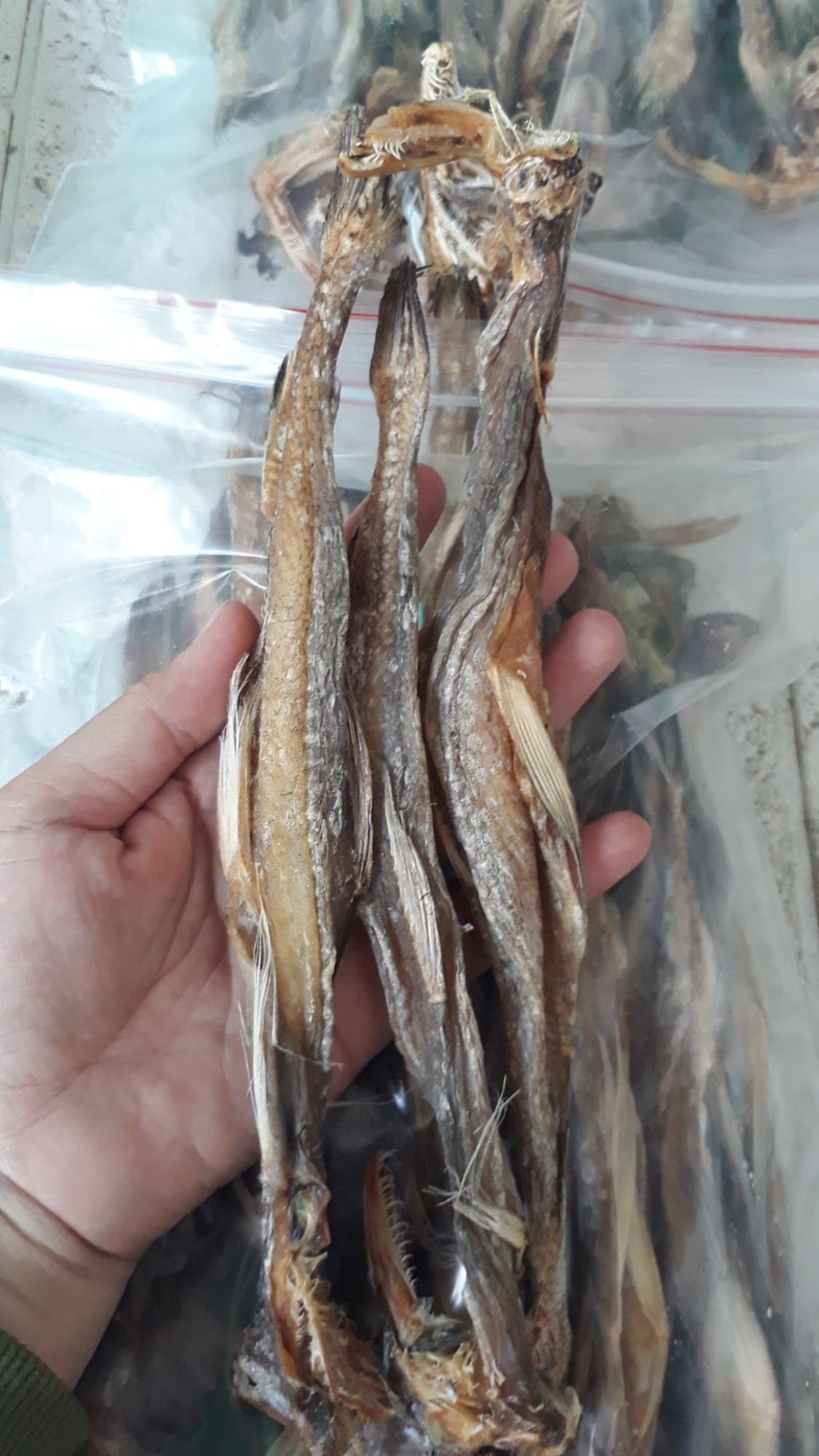 500gr Khô cá khoai Cà Mau - Mồi bén nhâm nhi