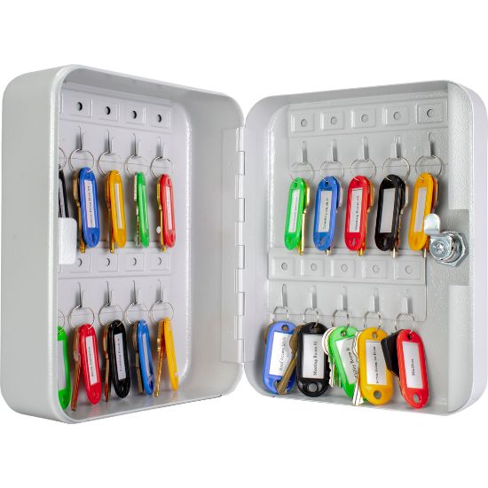 Tủ treo chìa khóa Barska 20- Position Key (20 chỗ móc chìa) (Hãng Barska - Mỹ)
