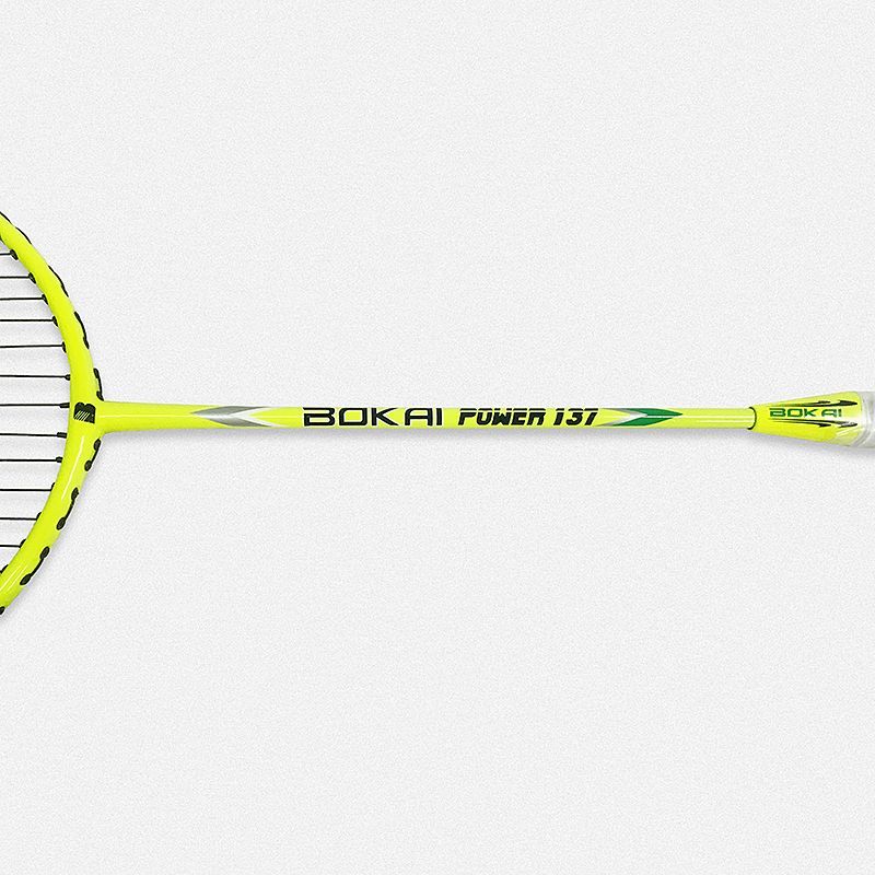 Cặp vợt cầu lông Bokai BK-137 [TẶNG KÈM 3 QUẢ CẦU]