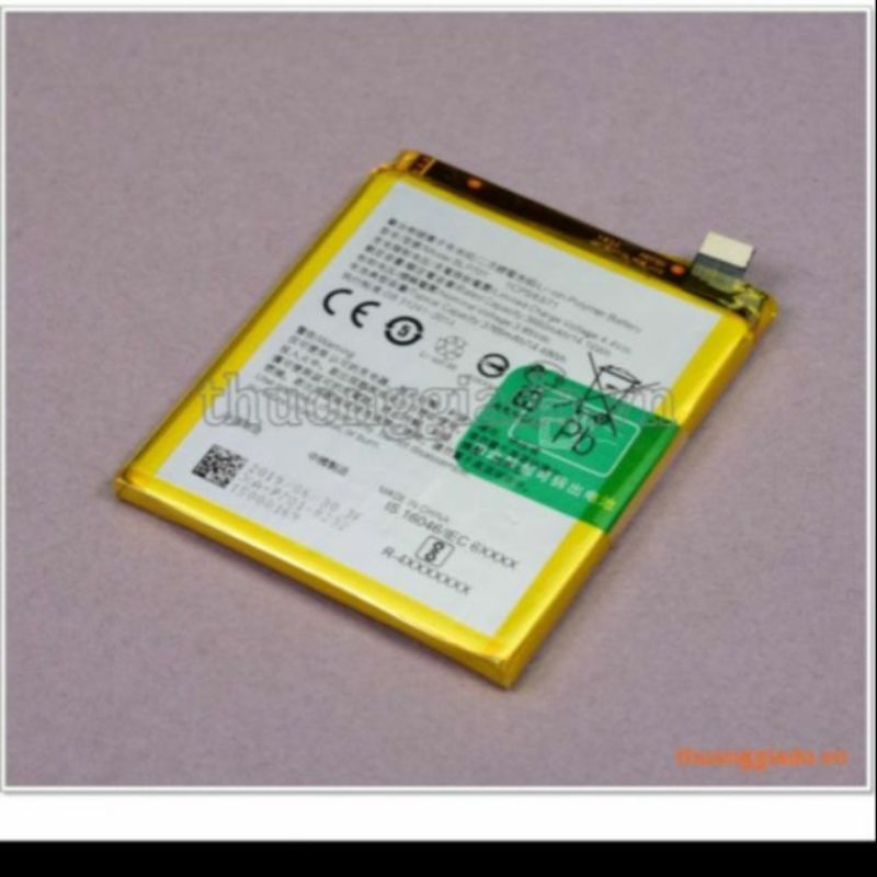 Pin zin oppo reno blp701 3660, 3765 mah bảo hành 6 tháng.