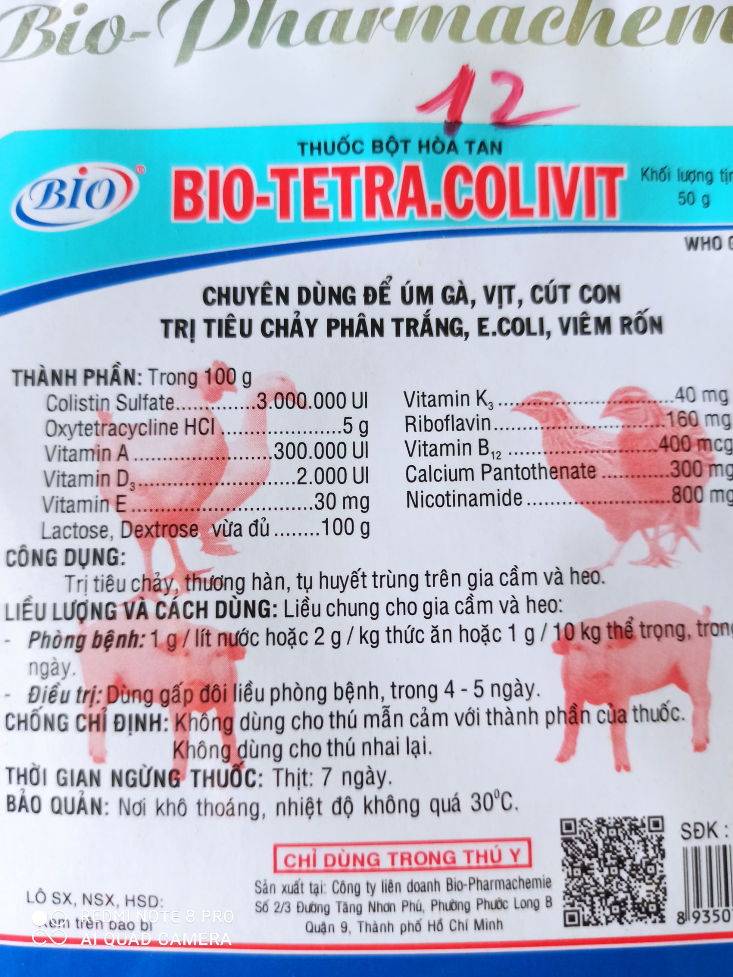 Úm Gà Vịt