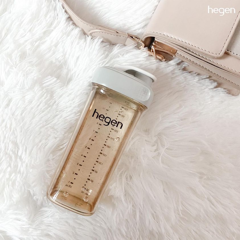 Nắp bình uống nước Hegen nhiều màu [Hàng chính hãng]