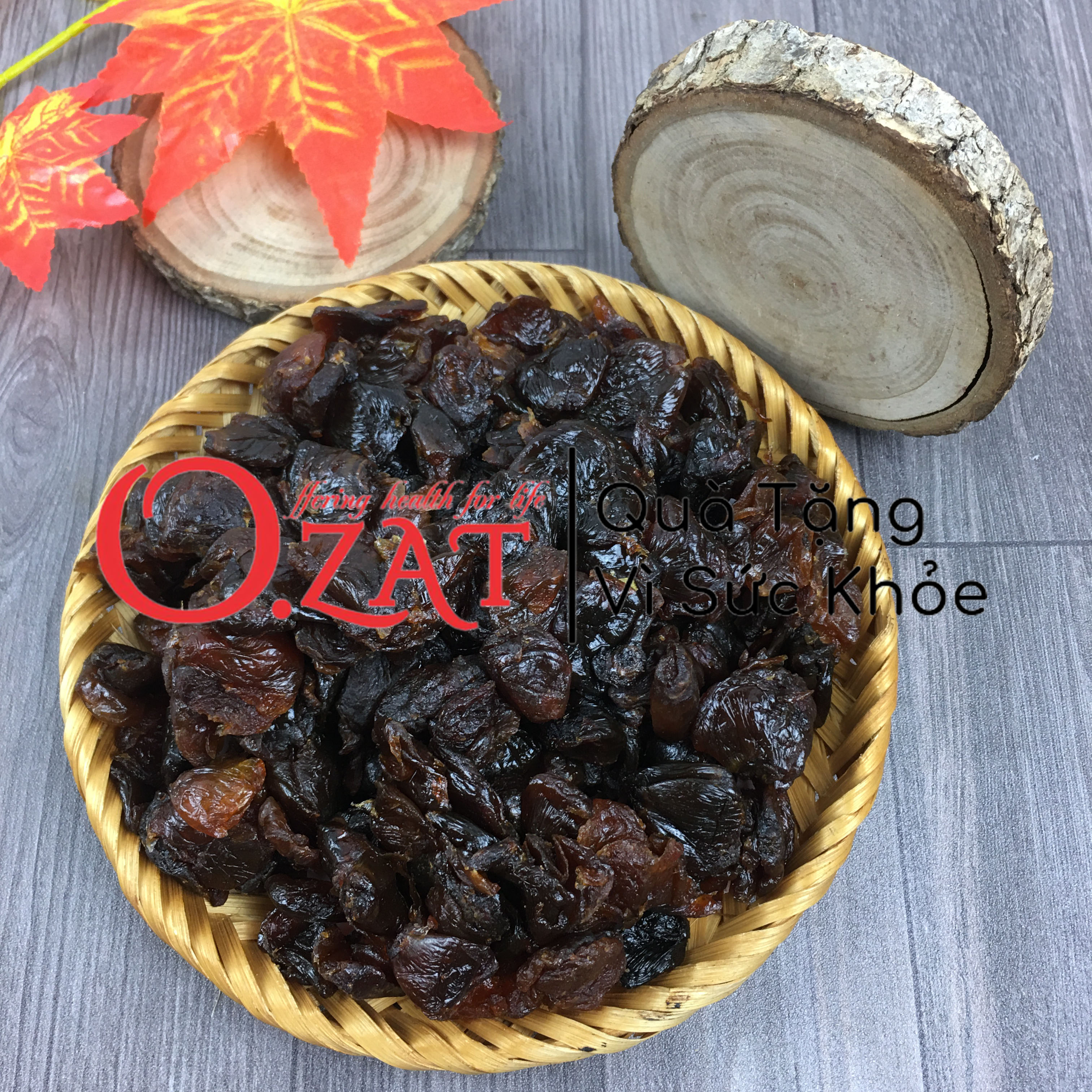 Nhãn nhục O.ZAT 100g
