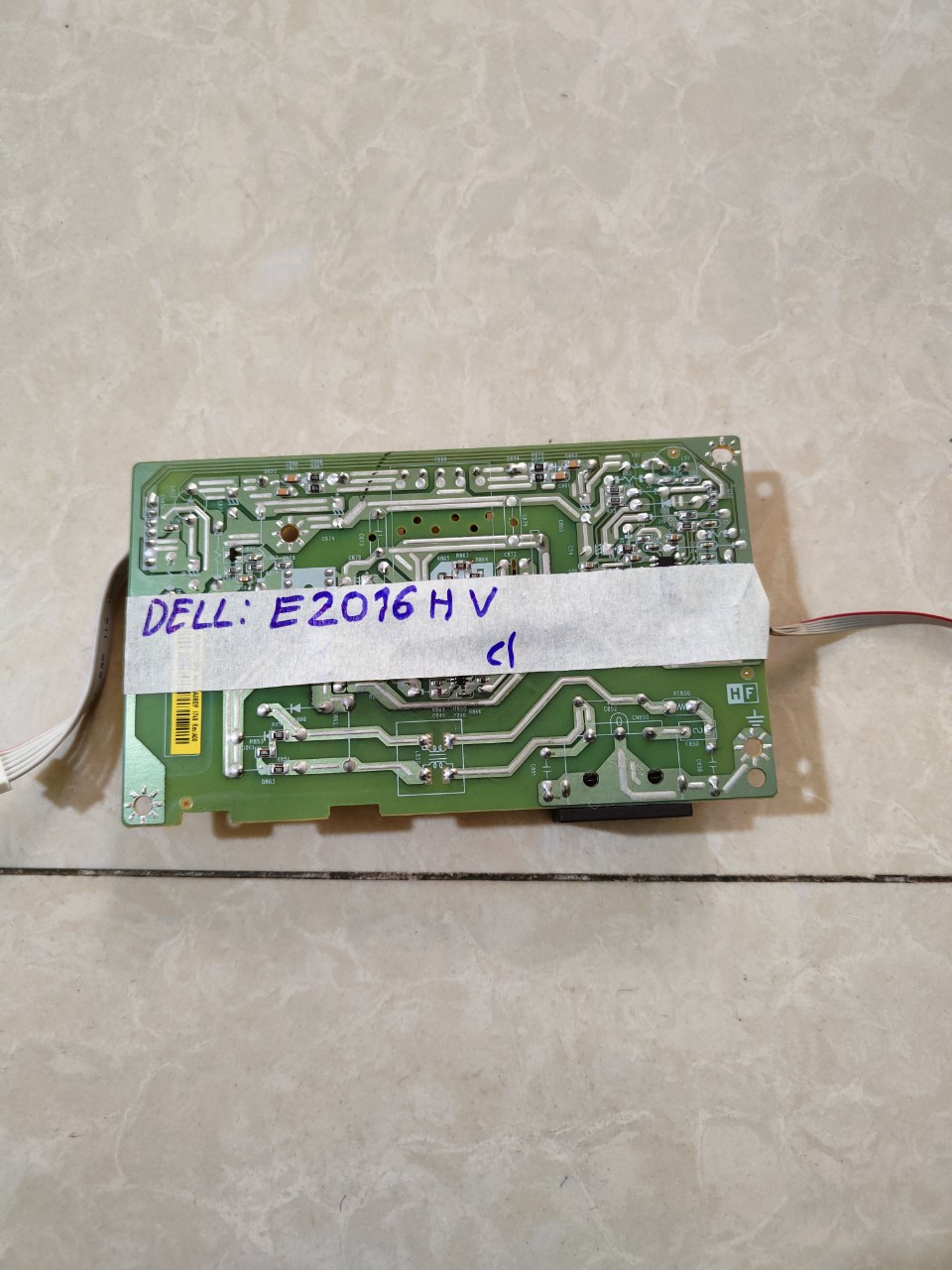 bo nguồn màn hình DELL E2016HV
