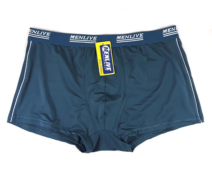 Combo 3 Quần Lót Nam Boxer Cao Cấp Menlive MS1254