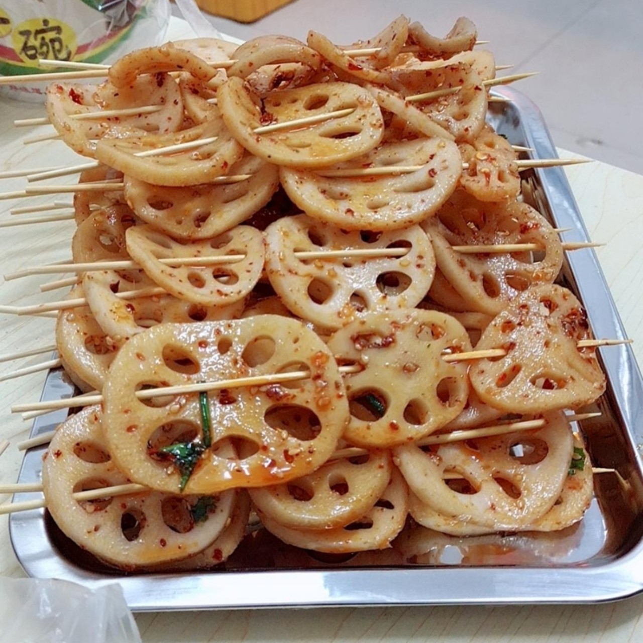 [HOT] NGÓ SEN/CỦ SEN THÁI LÁT 1KG